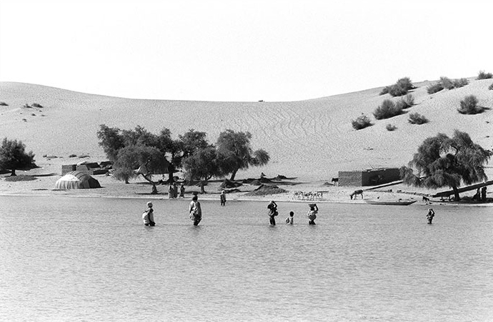 Fleuve Niger, Région de Gao. © C. Grémont 2016