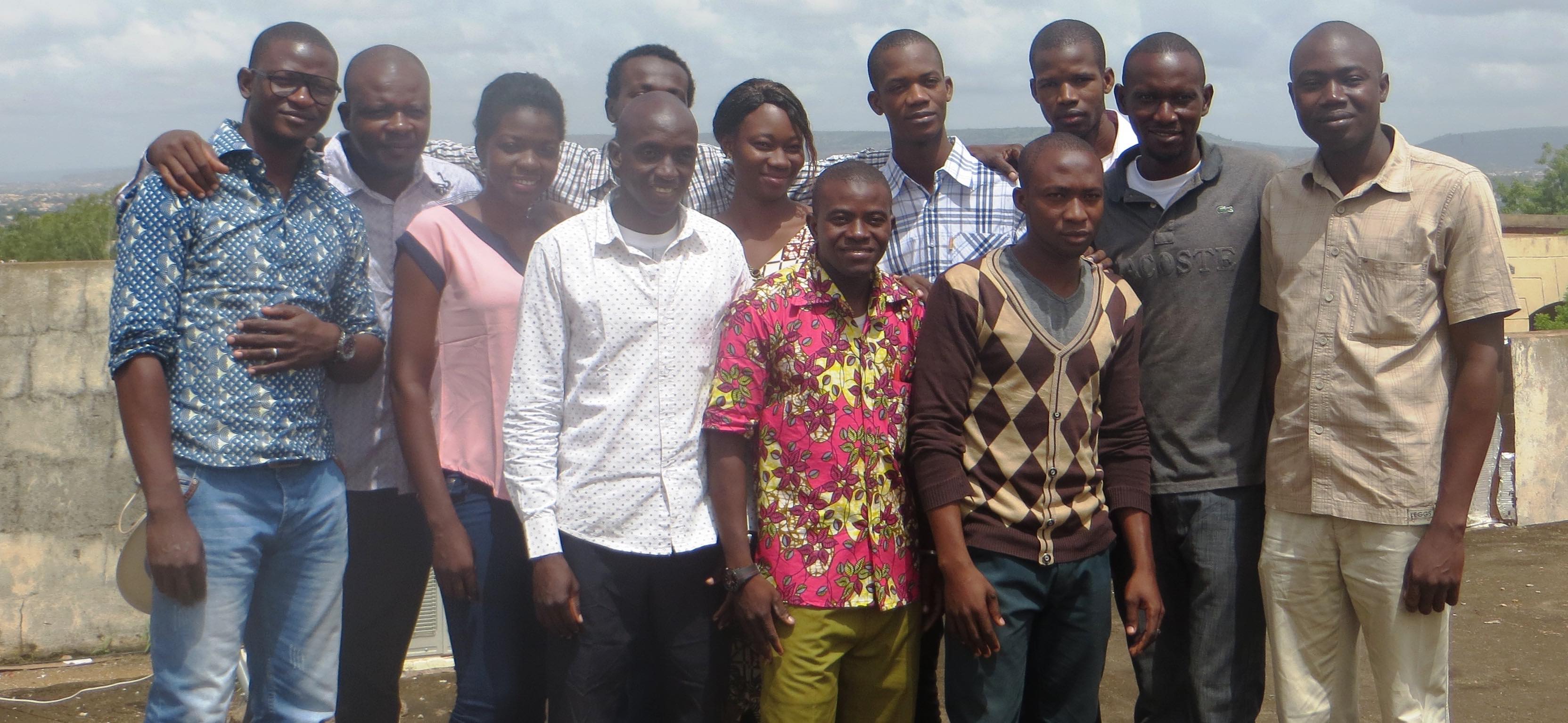 Master SocDev - Promotion 2017-2018