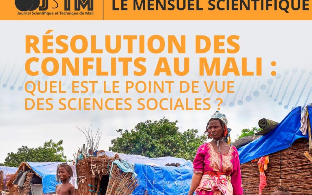Résolution des conflits au Mali : le point de vue des sciences sociales