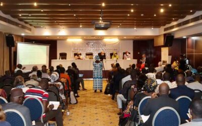 Colloque international de Bamako : trois jours de réflexions autour des travaux de MaCoTer