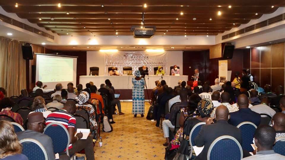 Colloque international de Bamako : trois jours de réflexions autour des travaux de MaCoTer