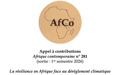 Appel à contributions