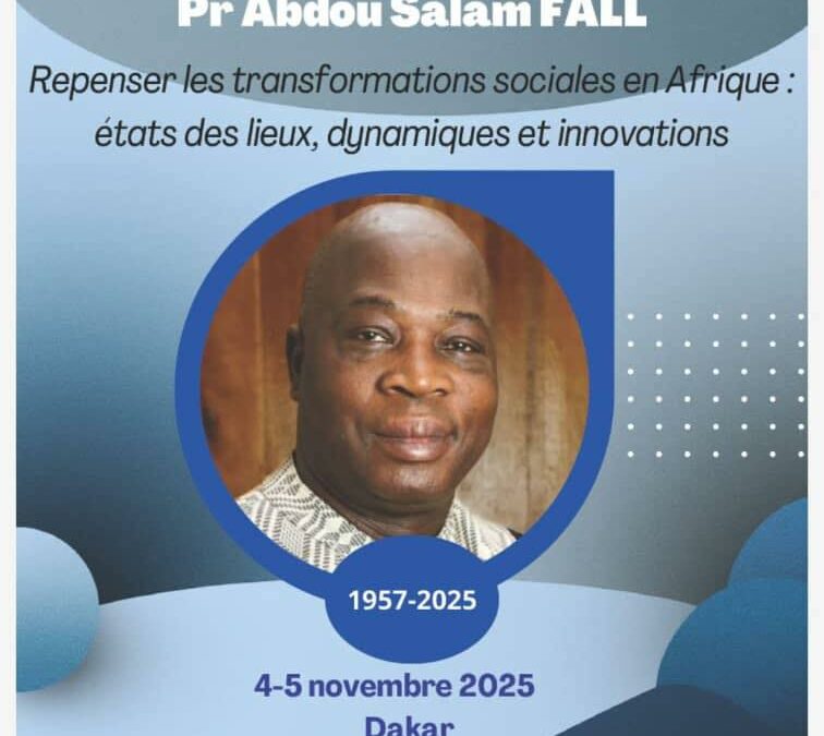 Appel à candidatures