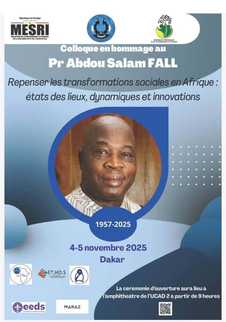 Saliou Ngom FALL