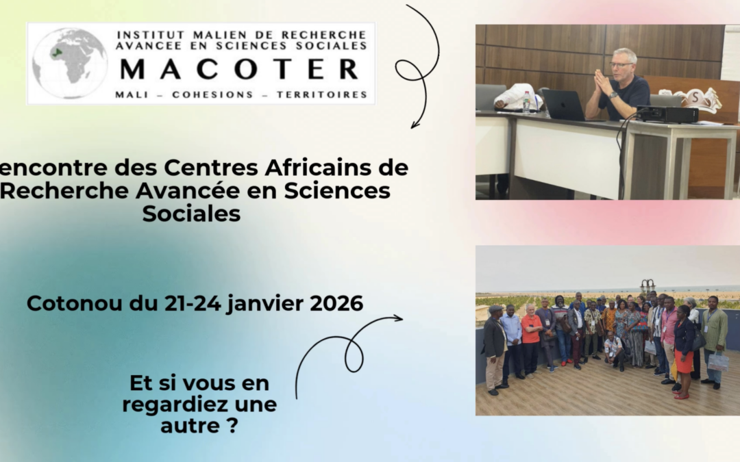 Retour en images — Le Réseau CARASS à Cotonou, du 21 au 24 janvier 2026