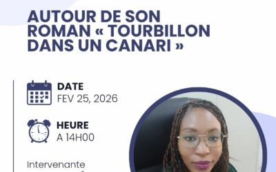 Rencontre littéraire à l’Université de Kabala (UYOB)