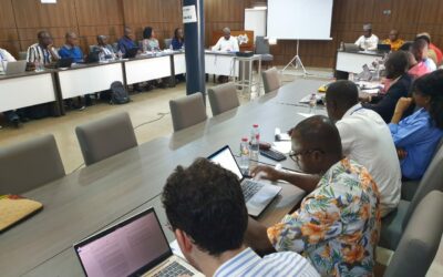 Manifeste de Cotonou produit par le collectif CARASS