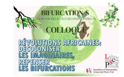 Colloque international – Revue Bifurcation/s