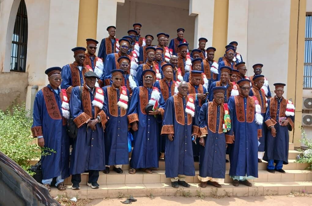 RECHERCHE SCIENTIFIQUE AU MALI : Trois ambassadeurs de l’UYOB à l’académie des sciences du Mali